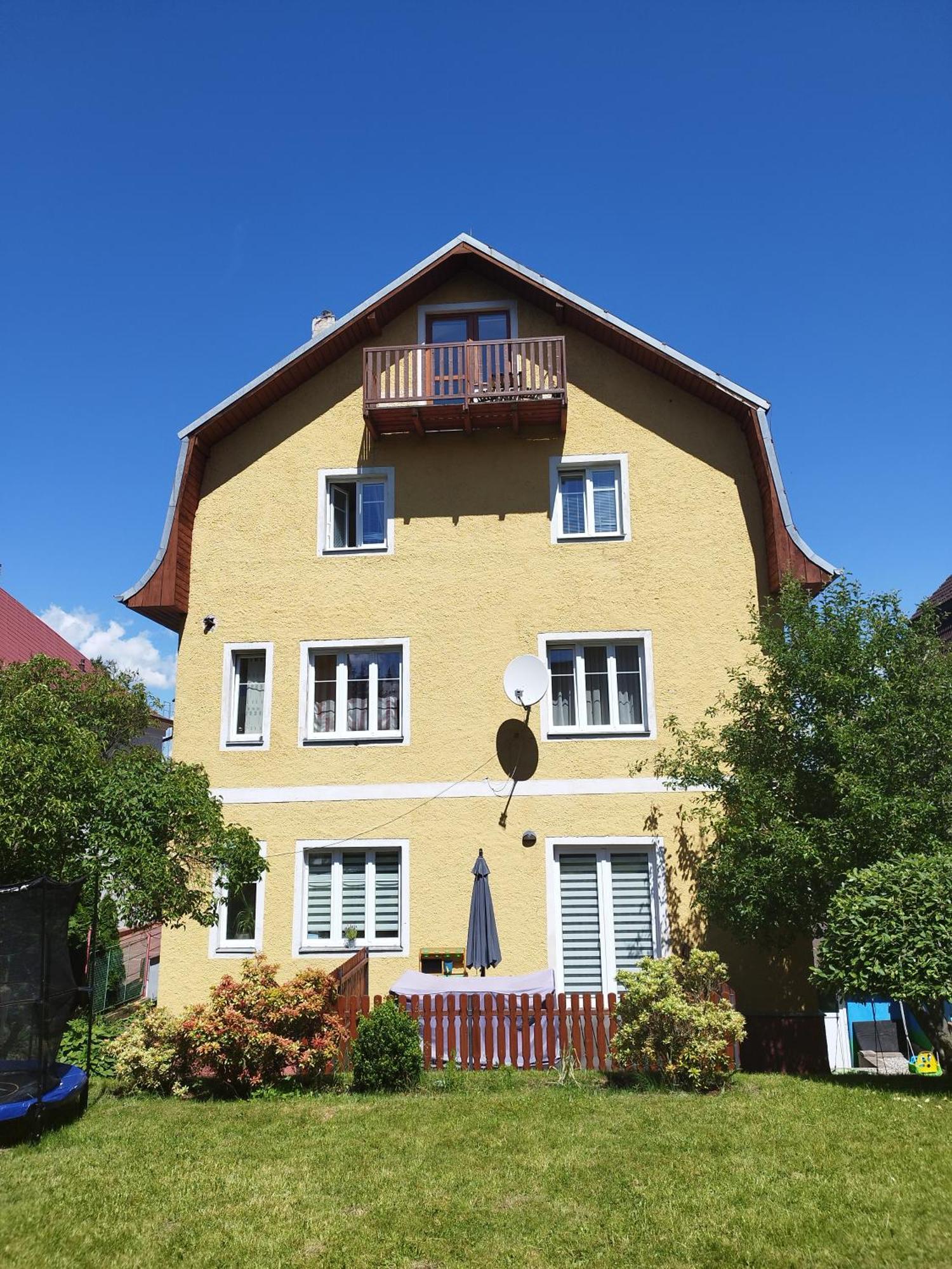 Loft Apartment Karlovy Vary Exteriér fotografie