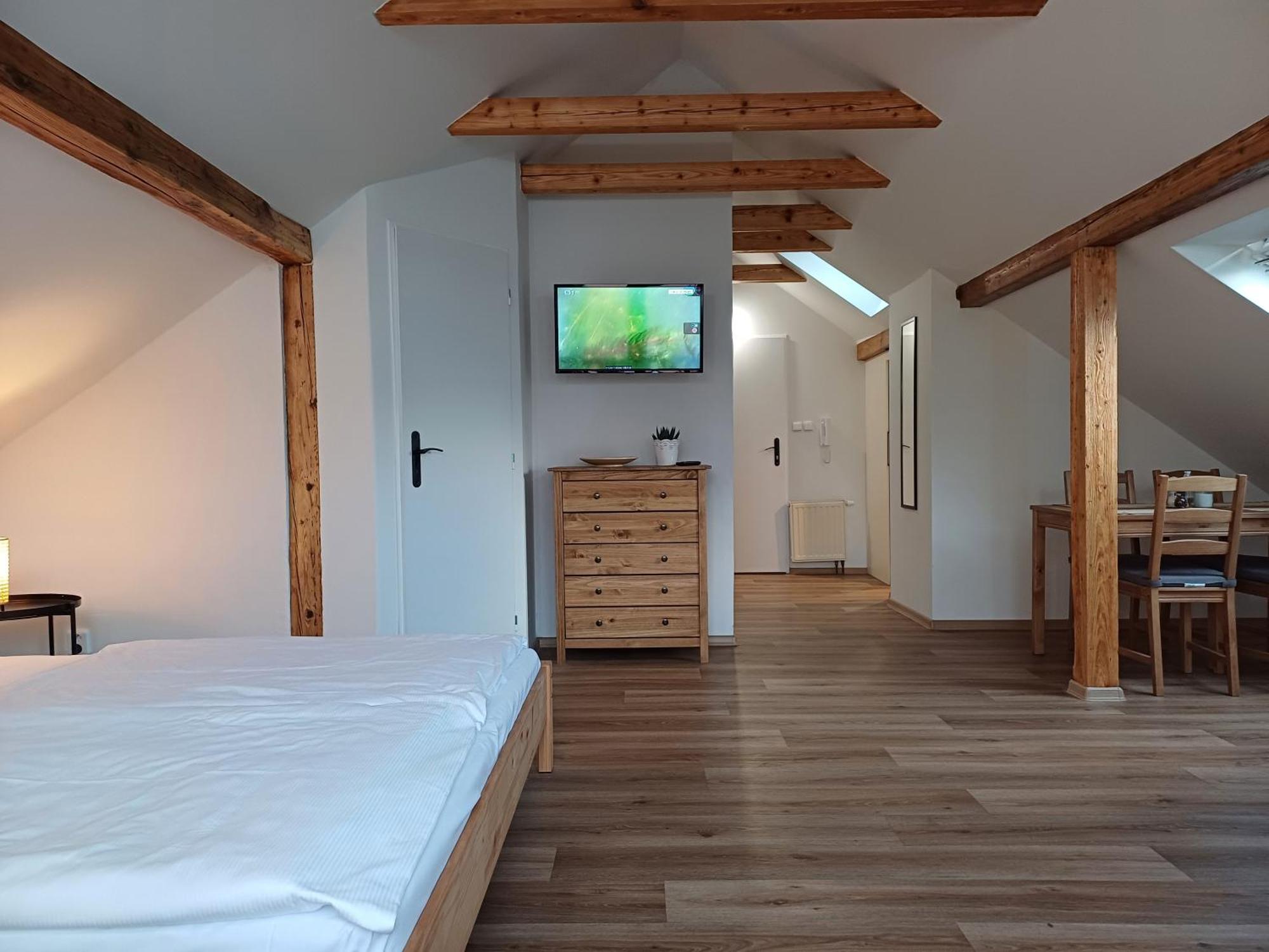 Loft Apartment Karlovy Vary Exteriér fotografie