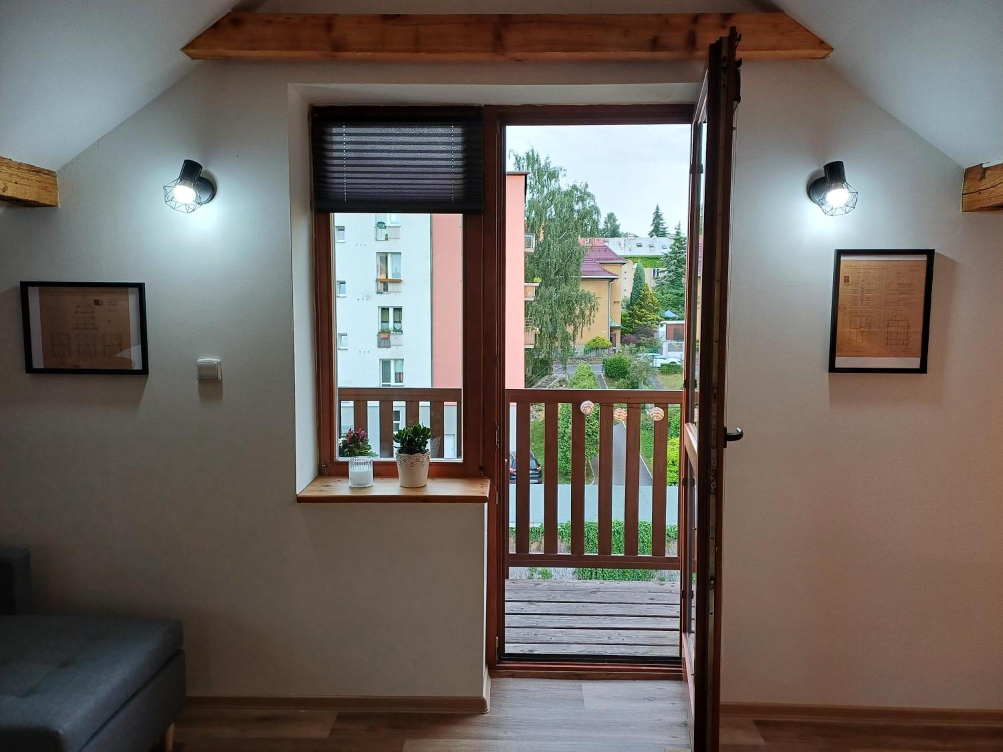 Loft Apartment Karlovy Vary Exteriér fotografie