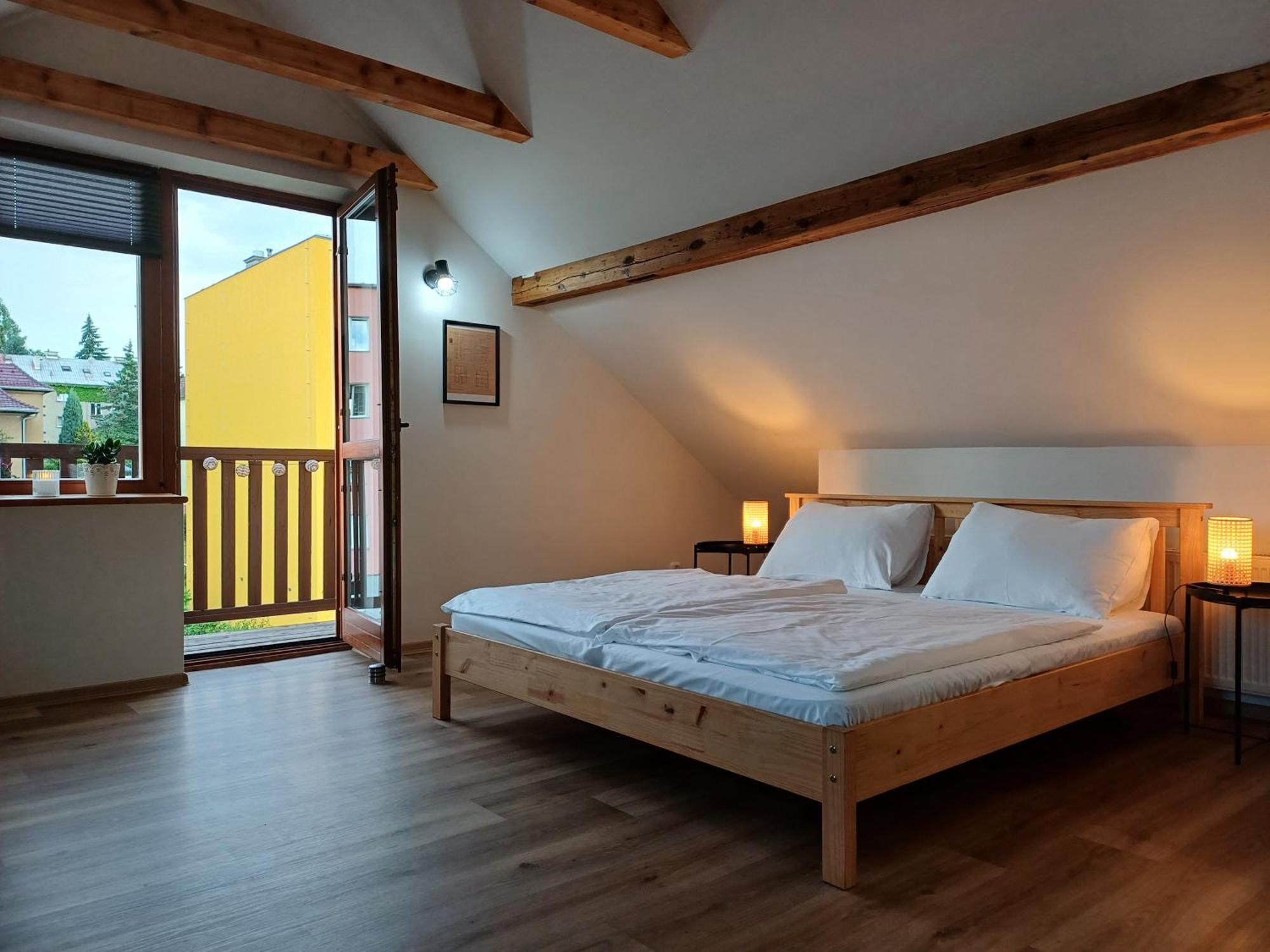 Loft Apartment Karlovy Vary Exteriér fotografie
