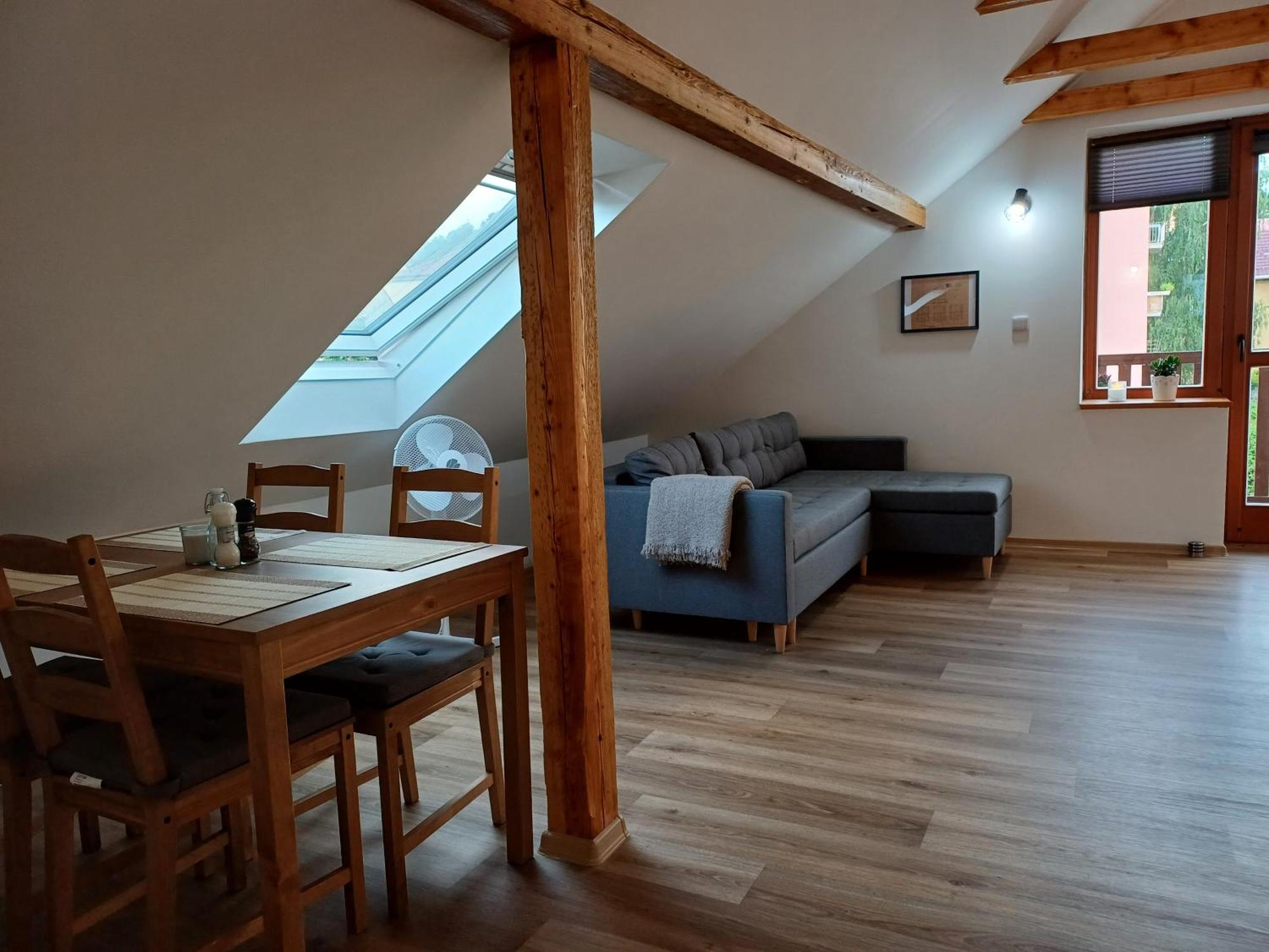 Loft Apartment Karlovy Vary Exteriér fotografie