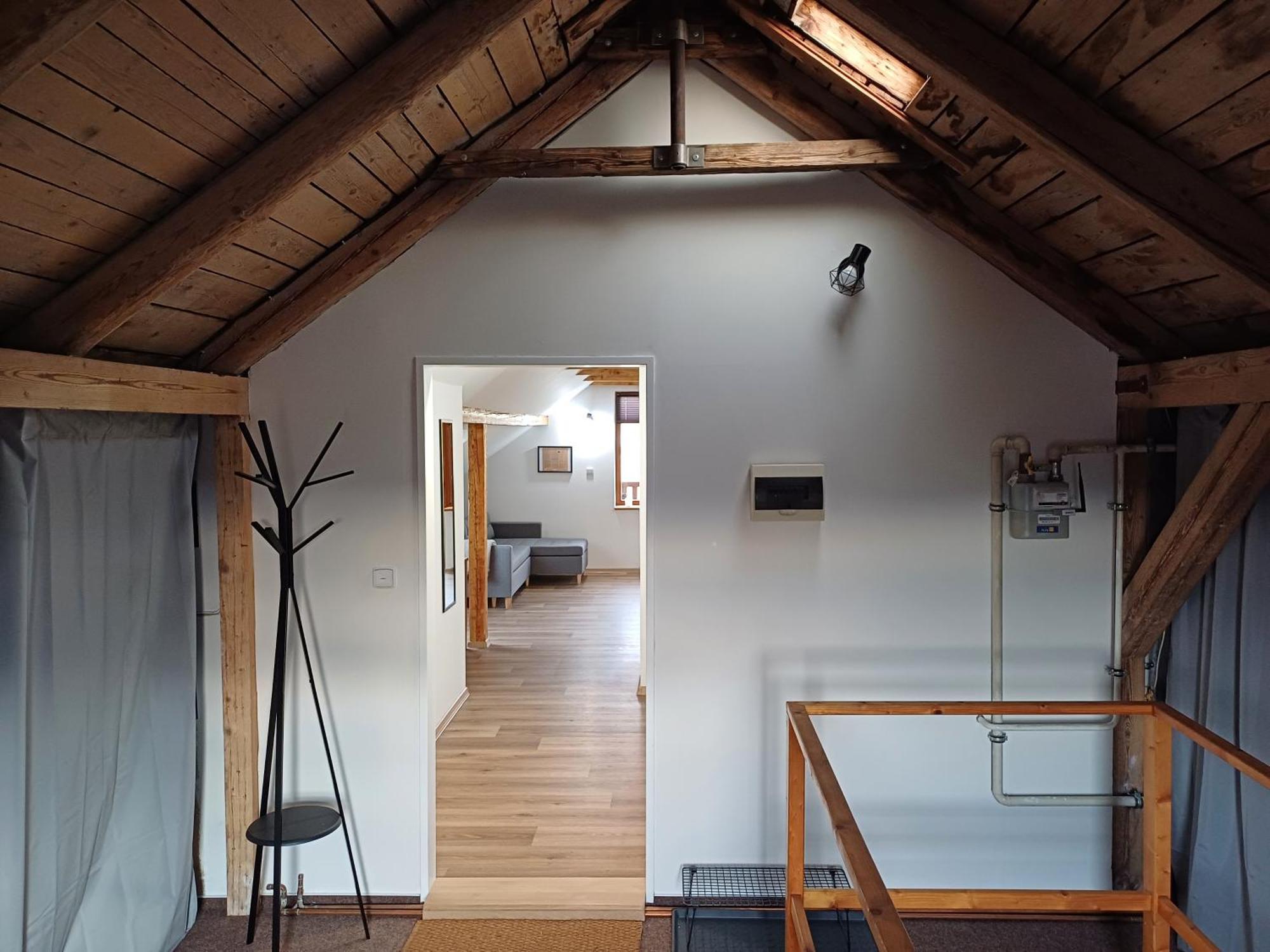 Loft Apartment Karlovy Vary Exteriér fotografie